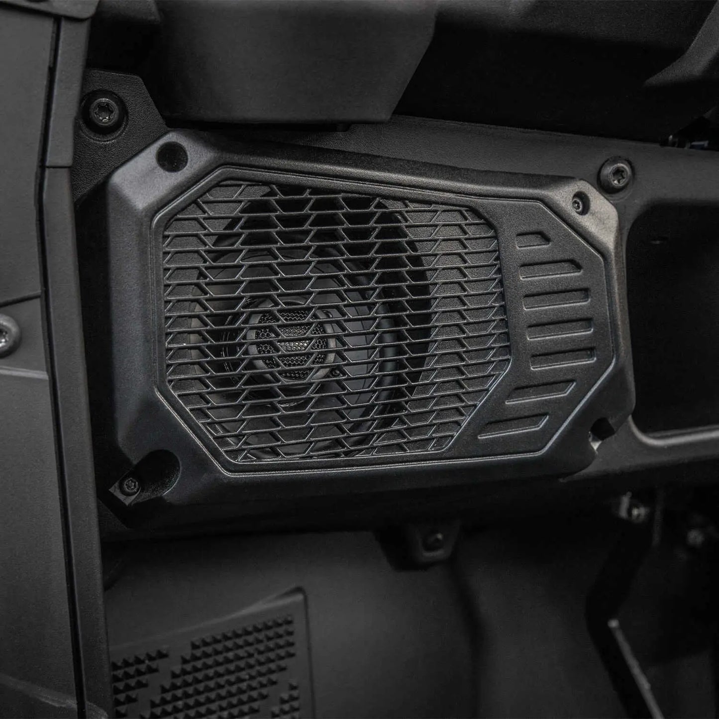 In-Dash Speaker