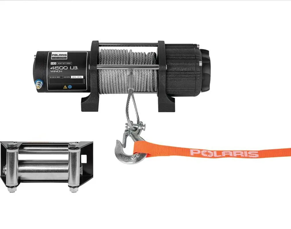 Polaris HD 4,500 lb. Winch
