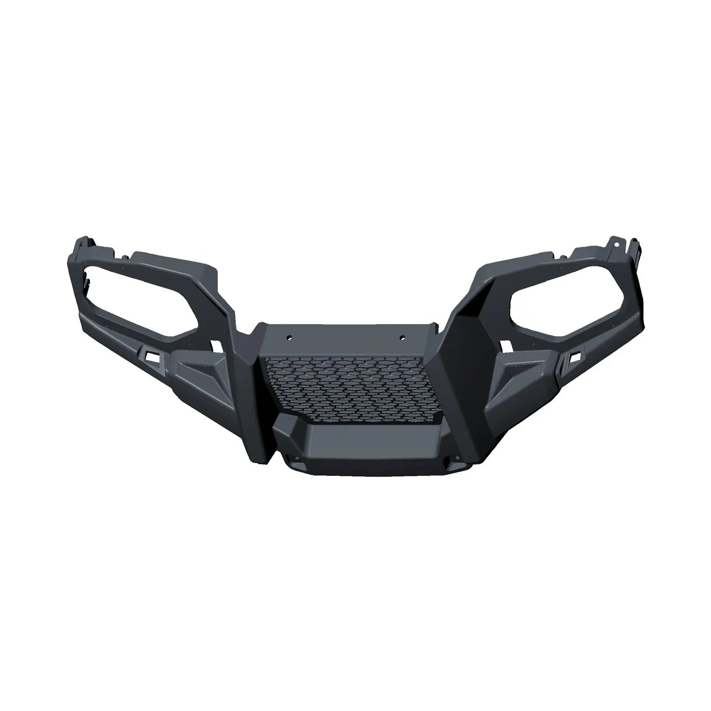 Polaris OEM Front Bumper Grill Fascia 5438559-070
