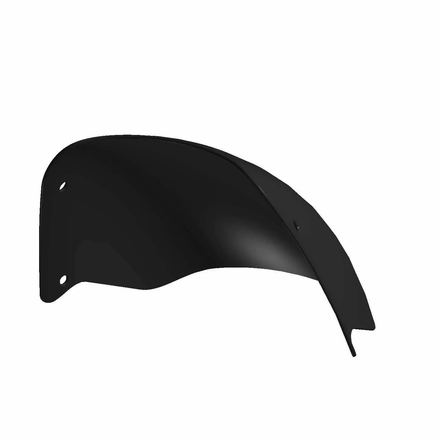 Indian Scout Rogue Sixty Tinted Wind Deflector 5458388-02