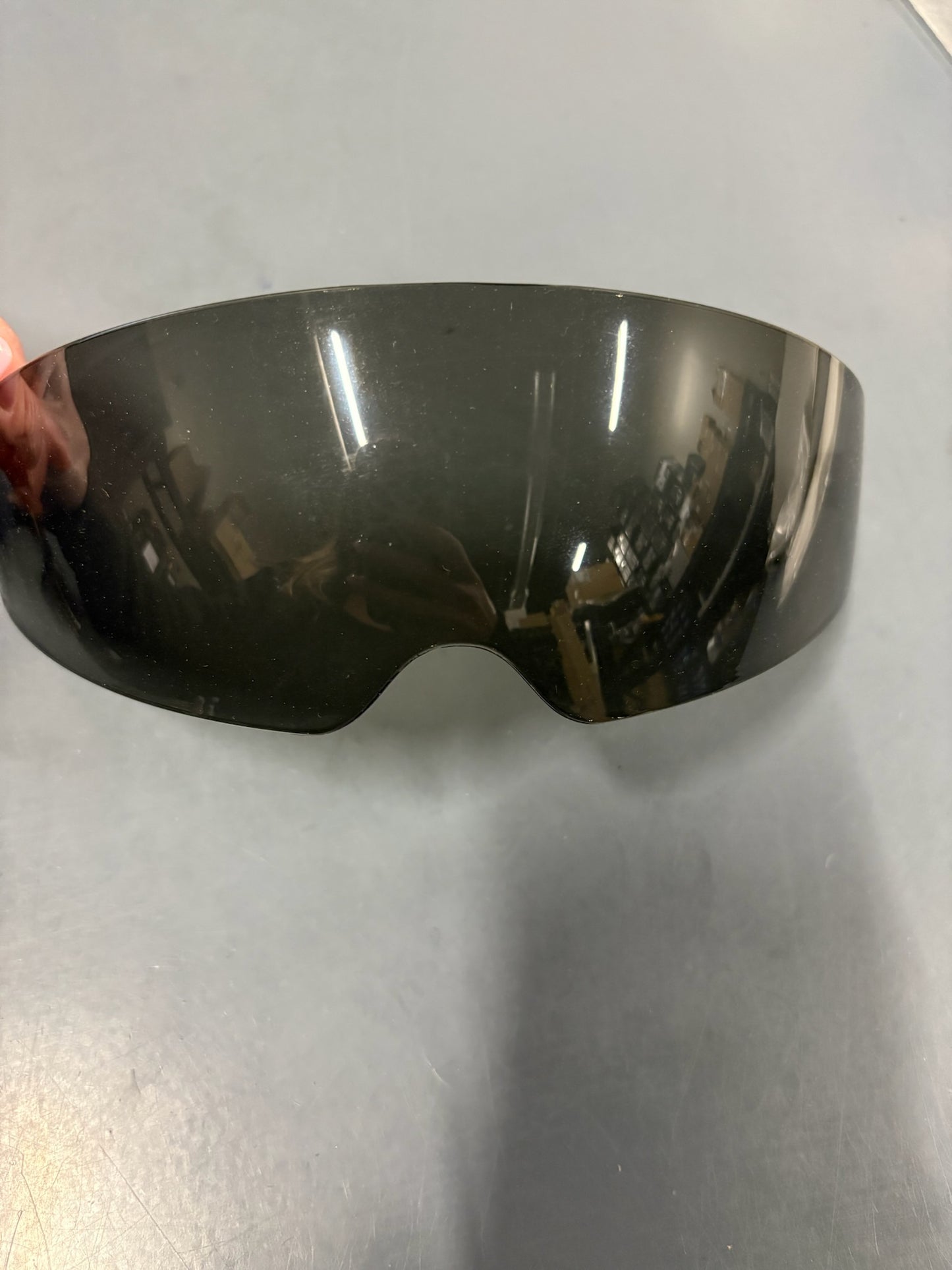 CASTLE X EXO-CX950 SUN SHIELD SMOKE 47-601P