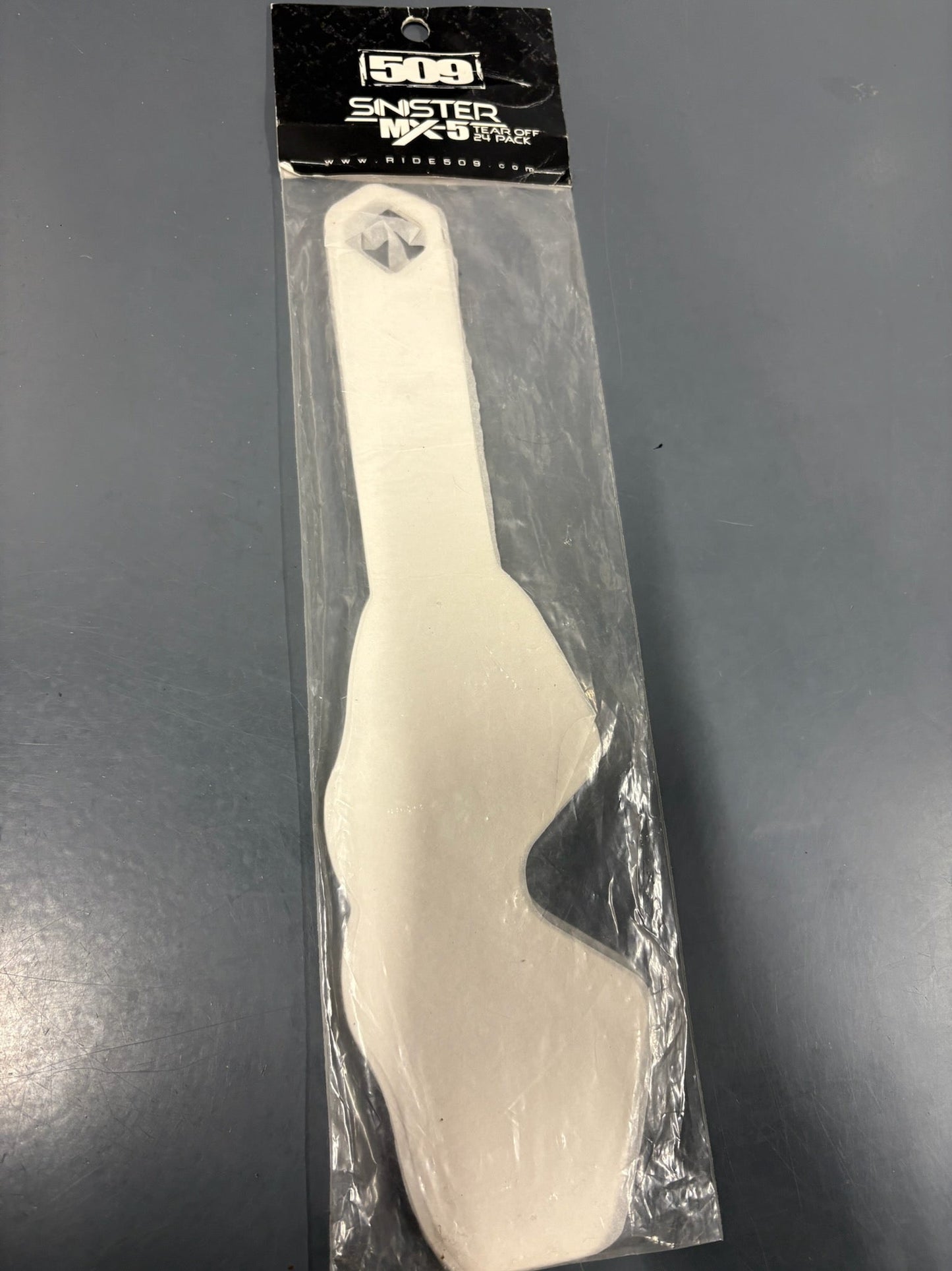 509 SINISTER MX-5 TEAR OFF 24 PACK