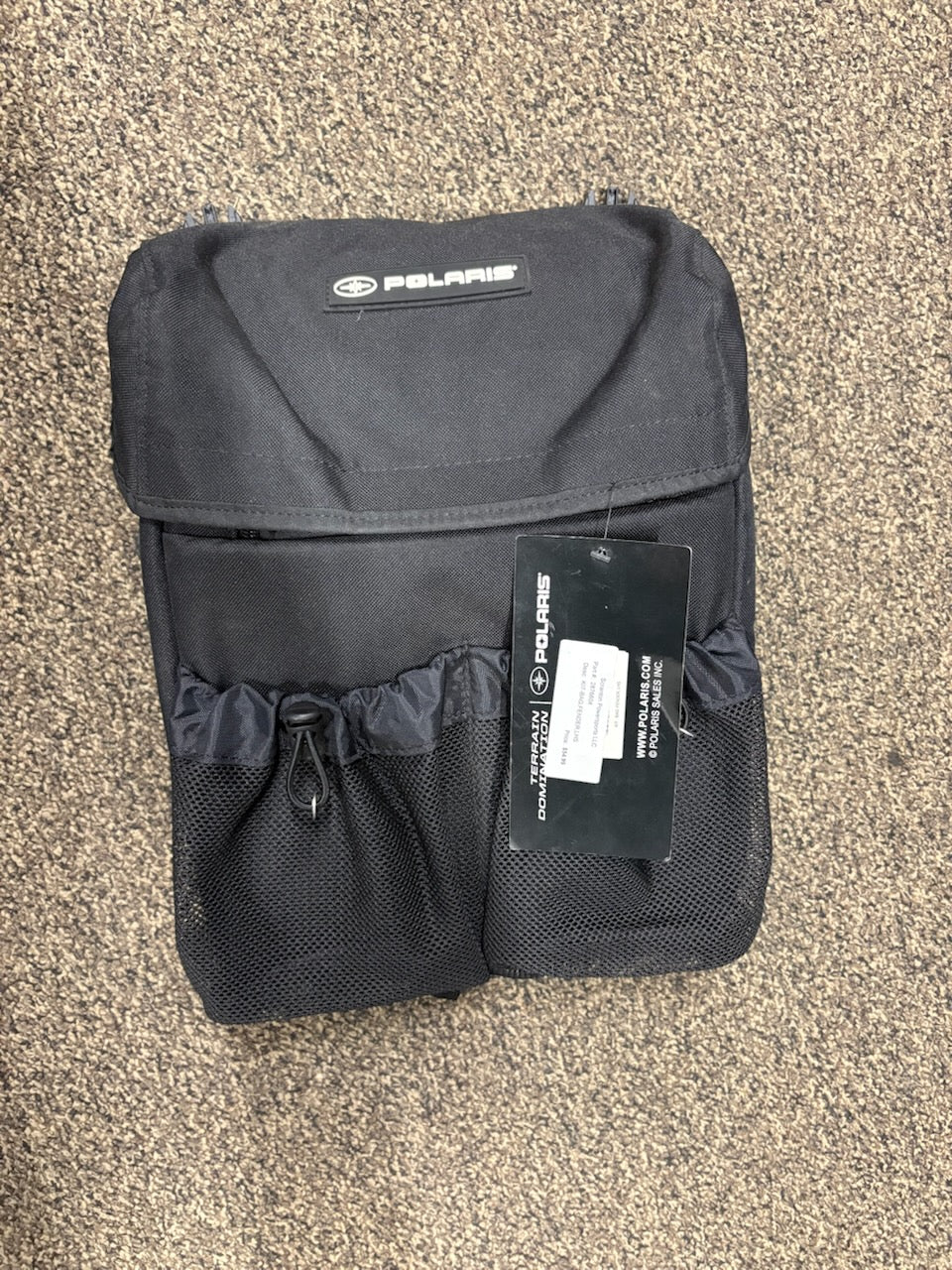 Polaris OEM Fender Bag Kit 2876604