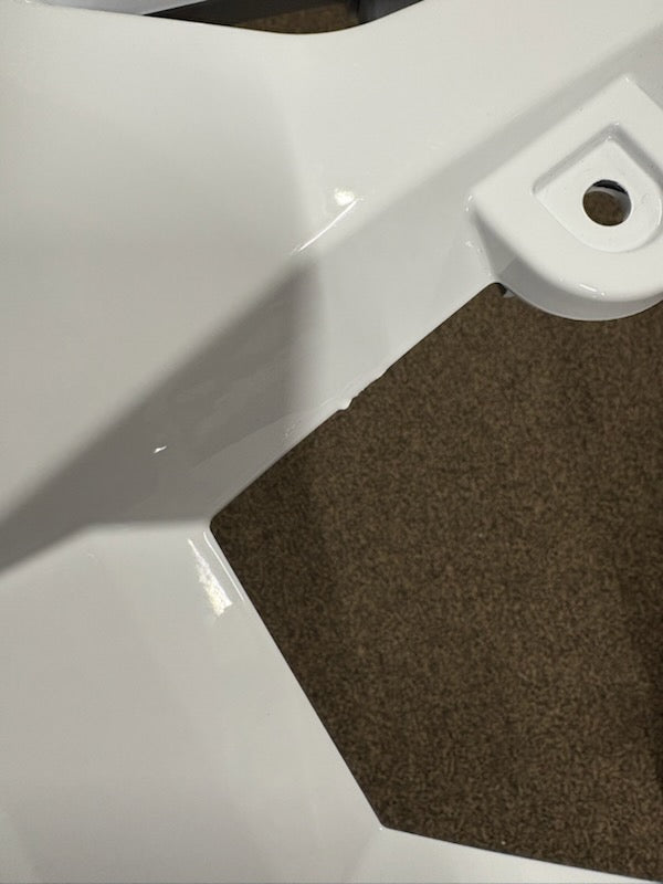 Polaris Slingshot Belt Guard Cover 2881740-599