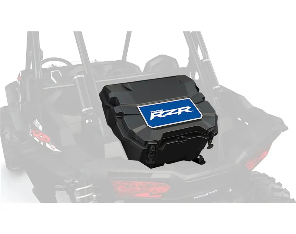 Lock & Ride Rear Cooler Box