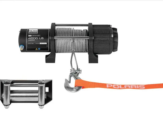 Polaris HD 4,500 lb. Winch