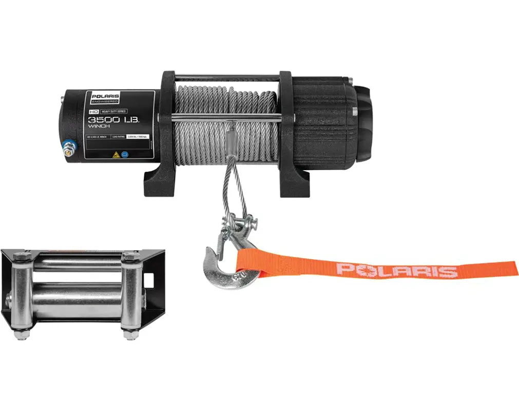 Polaris HD 3,500 lb. Winch