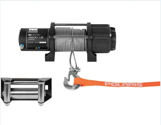 Polaris HD 4,500 lb. Winch