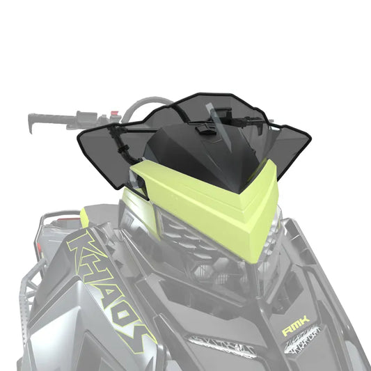 Matryx RMK Low Dark Smoke Windshield