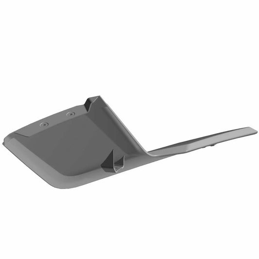 Wing, Front, Upper, Right, Matte Titanium Metallic, Part 5439700-602