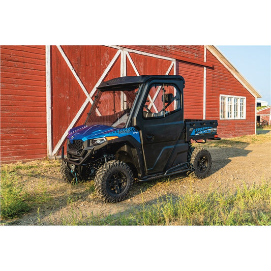 CF MOTO FRONT POLYCARBONATE WINDSHIELD 5ASV-805100-6001