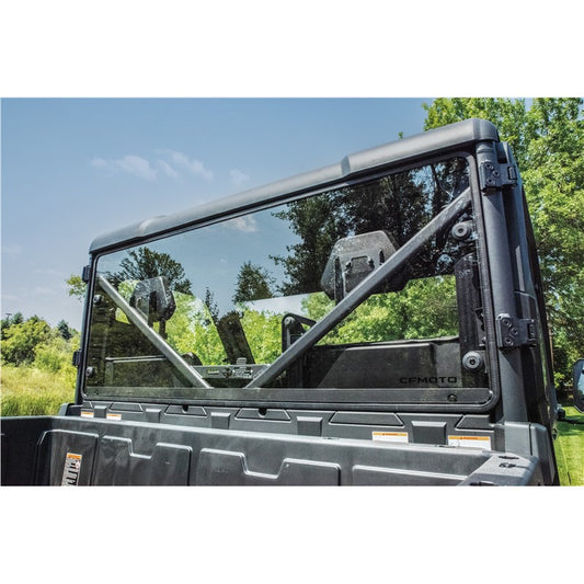CF MOTO POLYCARBONATE REAR PANEL 5SYV-805200-1002