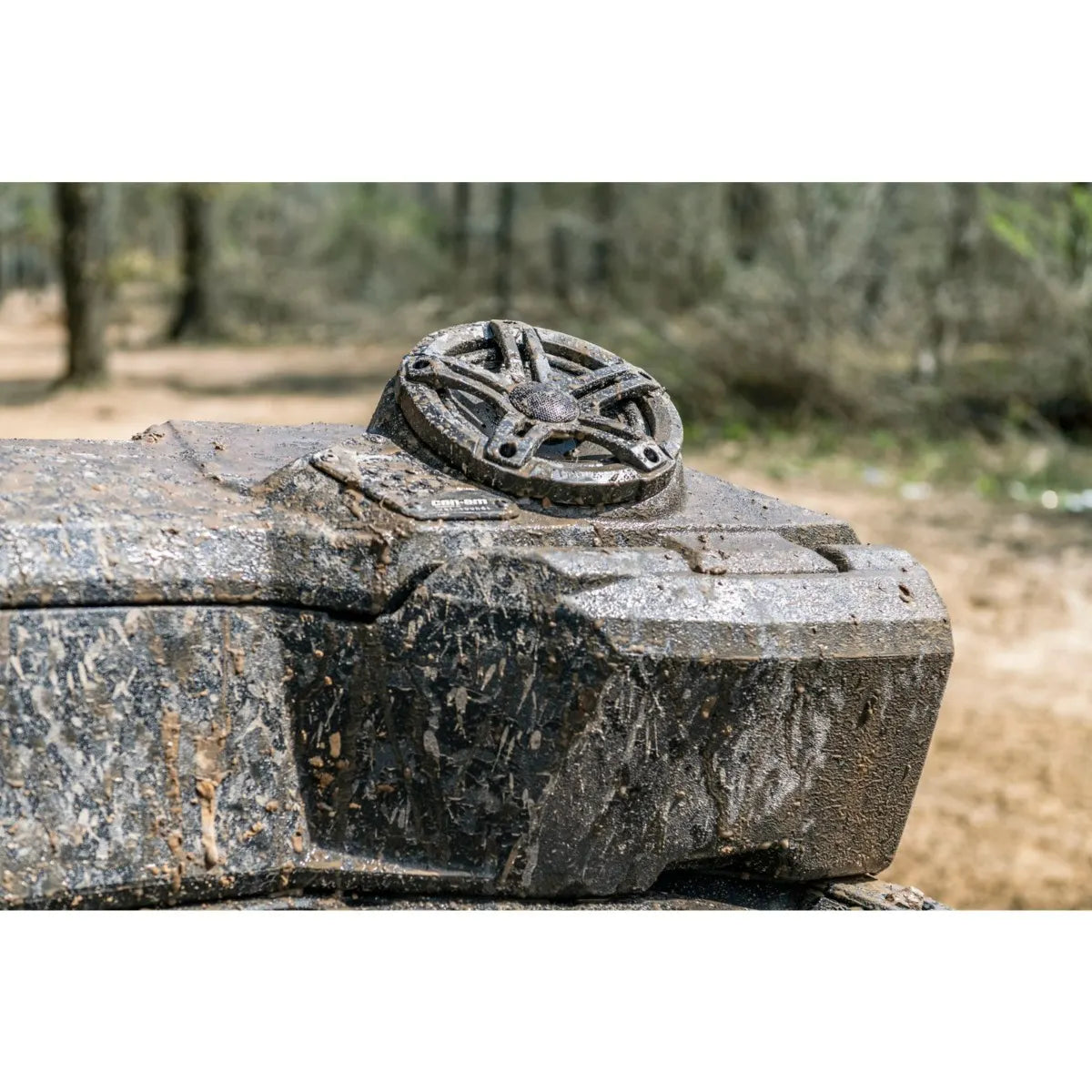 LinQ 11.5 Gal (43L) Audio Cargo Box Can-Am 715003018