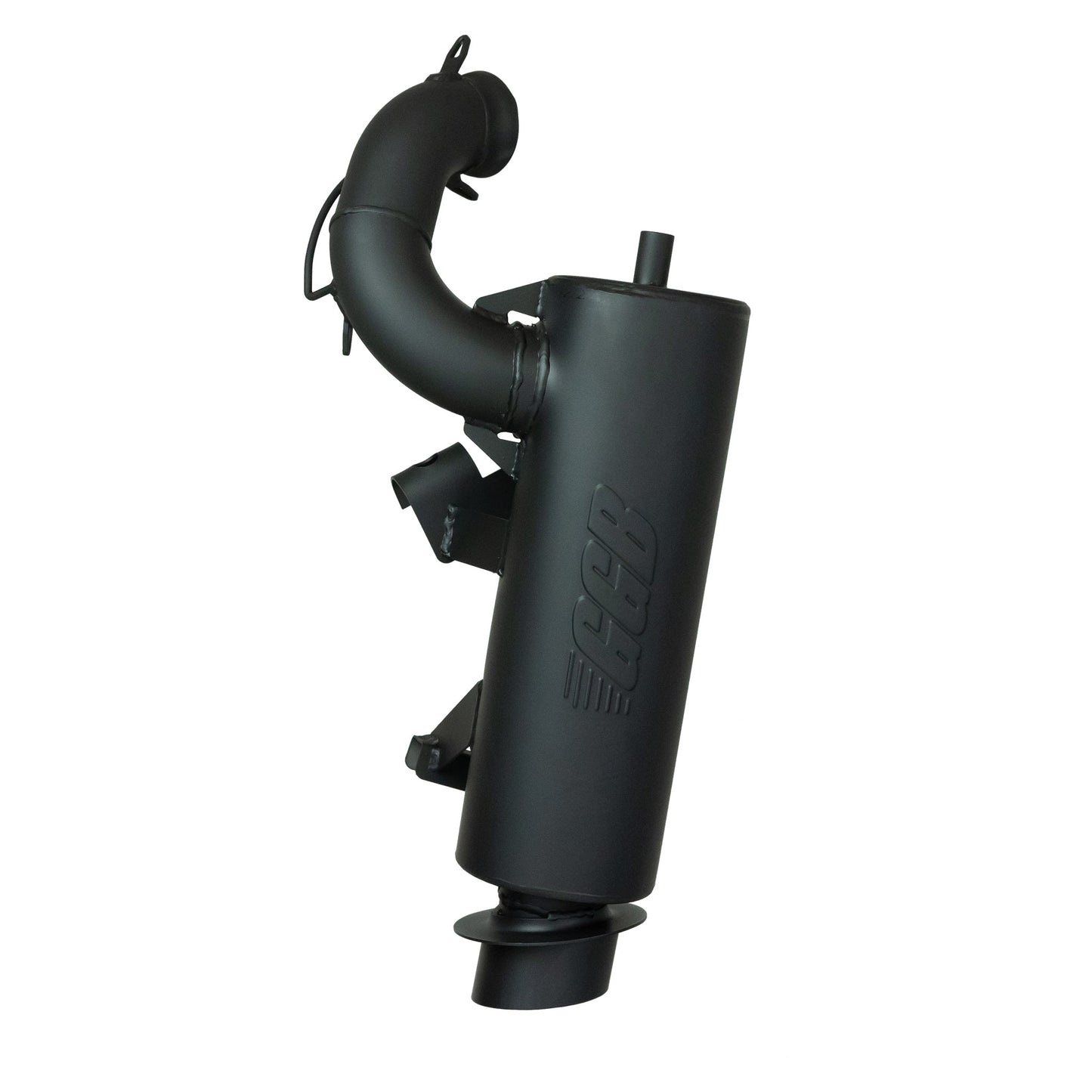 Snowmobile Polaris 850 AXYS / MATRYX / PRO RMK / INDY VR1 Trail Muffler