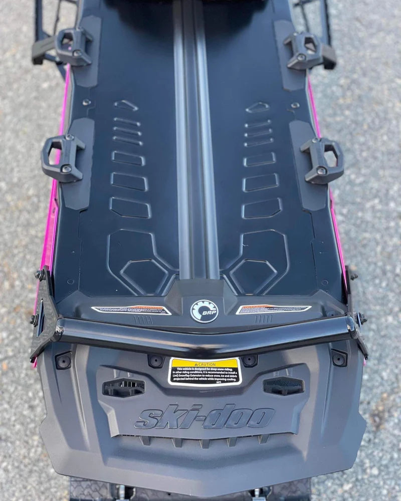 SKI DOO GEN 4 AND GEN 5 850 REAR EXO BUMPER