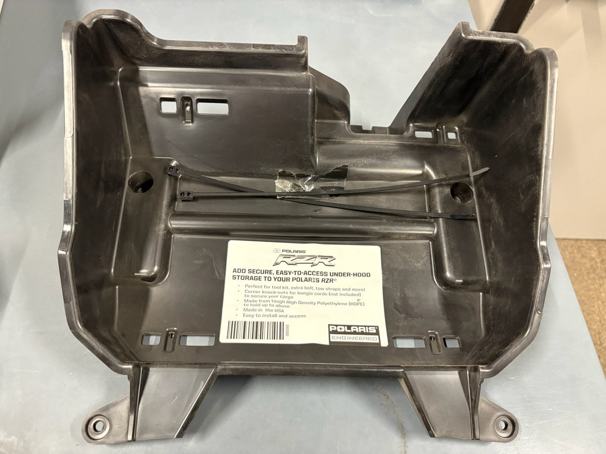 POLARIS UNDER HOOD STORAGE KIT 2882080