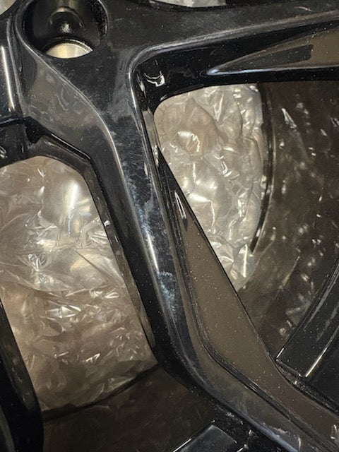 POLARIS FRONT SLINGSHOT RIM 1525341-067