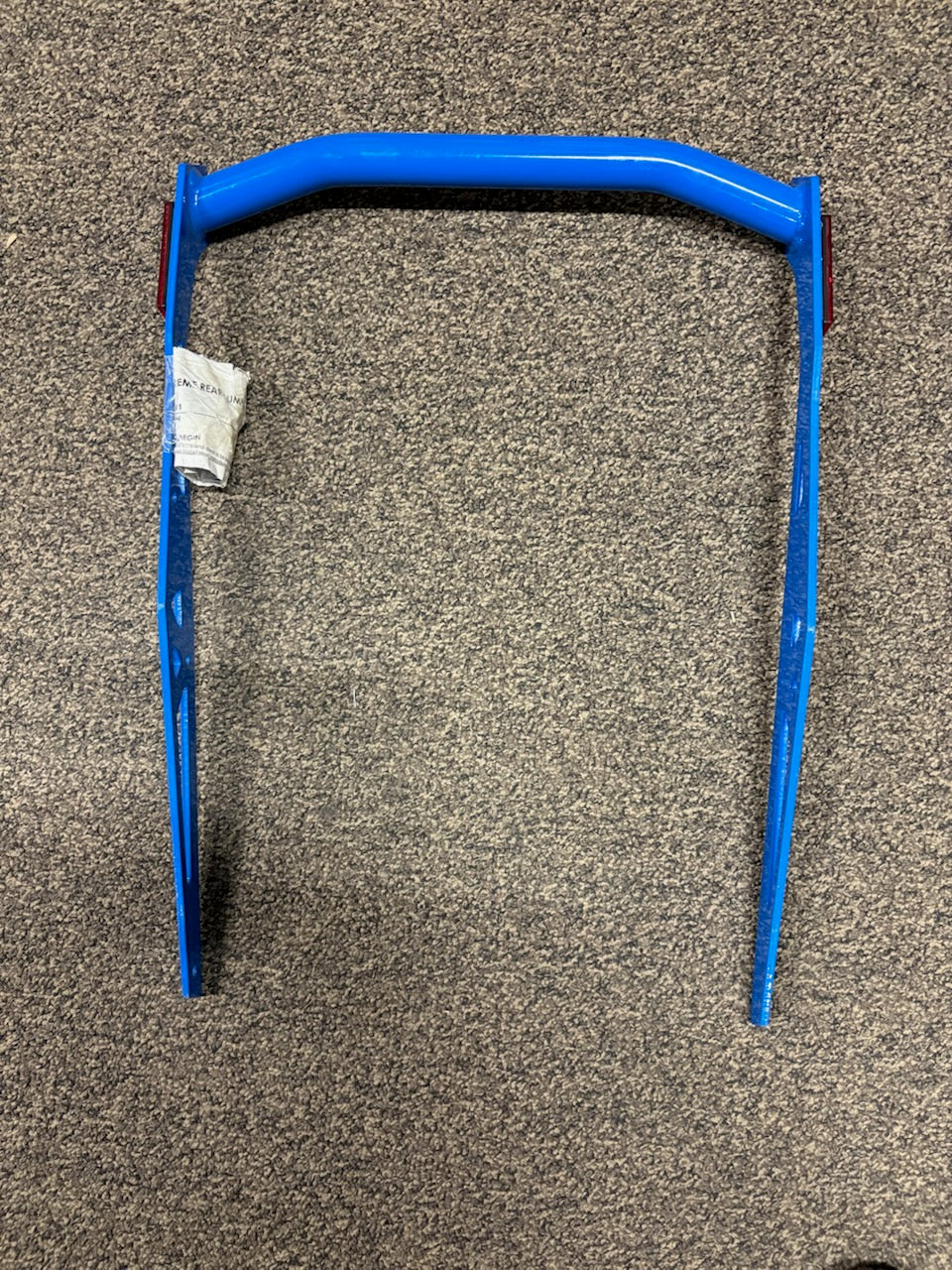 Polaris Elite Rear Bumper 2881941-689