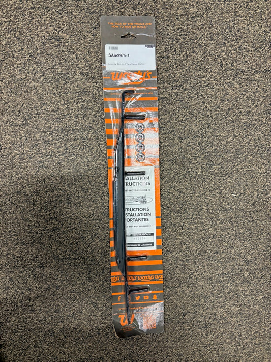 Woody's Arctic Cat Slim Jim 6" Carb Runner- Single SA6-9975-1