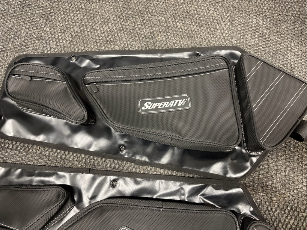 Super ATV Polaris RZR Pro XP Door Bags DB-008