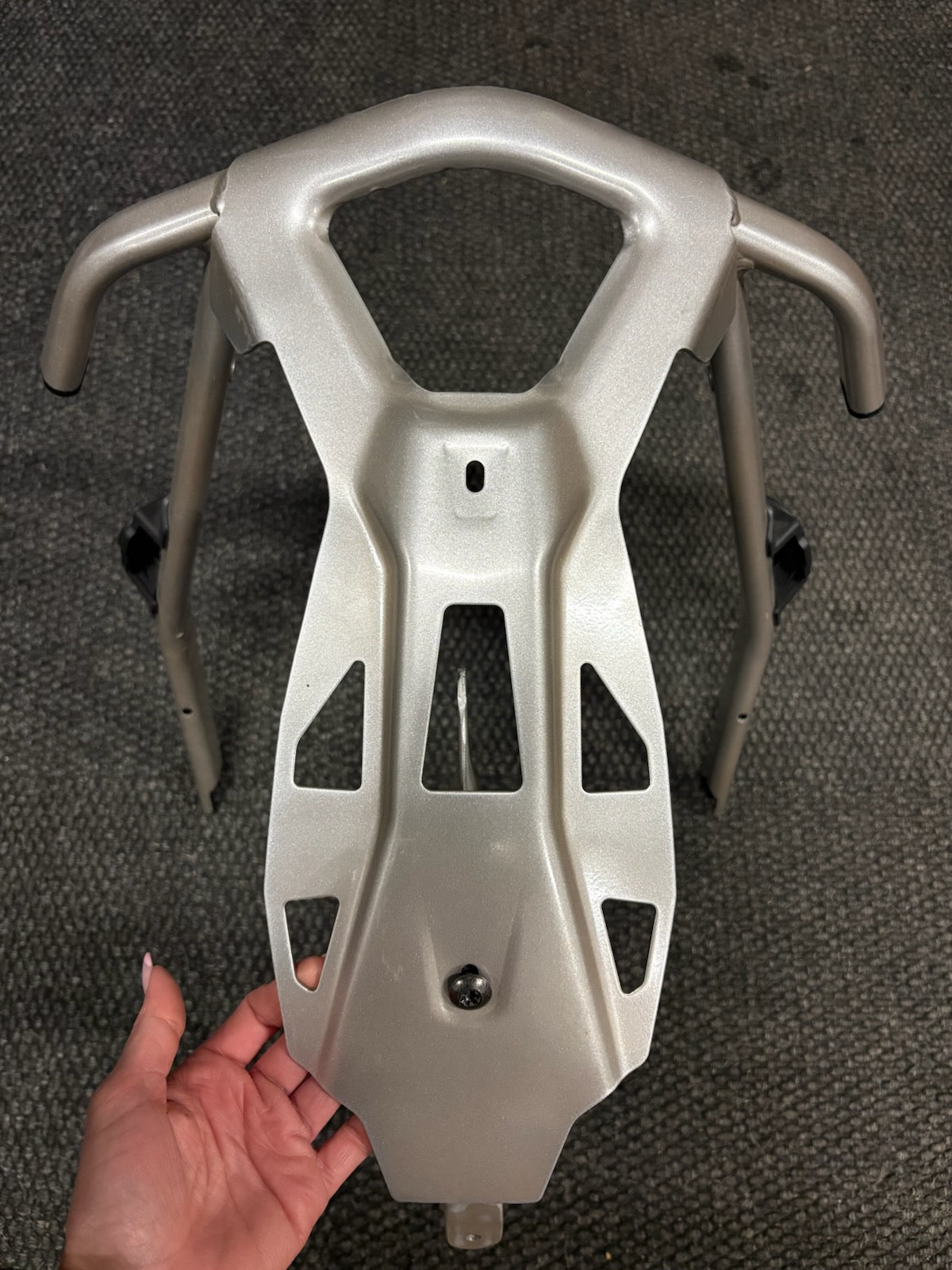 Polaris MATRYX Sentry Front Bumper 2884817-402