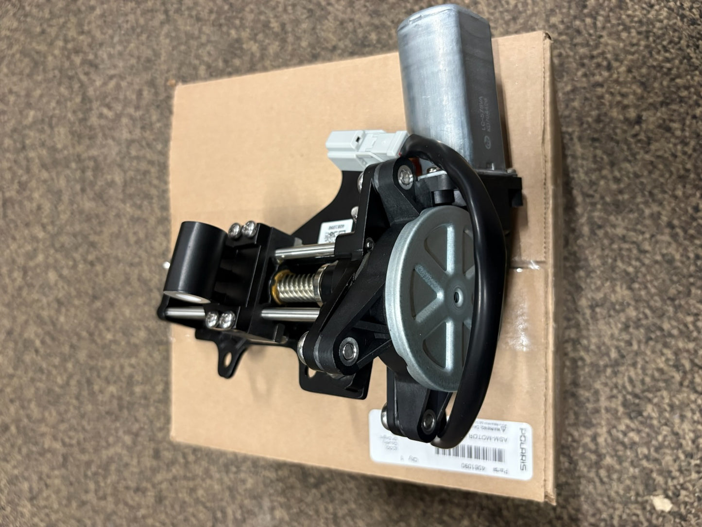Windscreen Motor Assembly Part# 4081090
