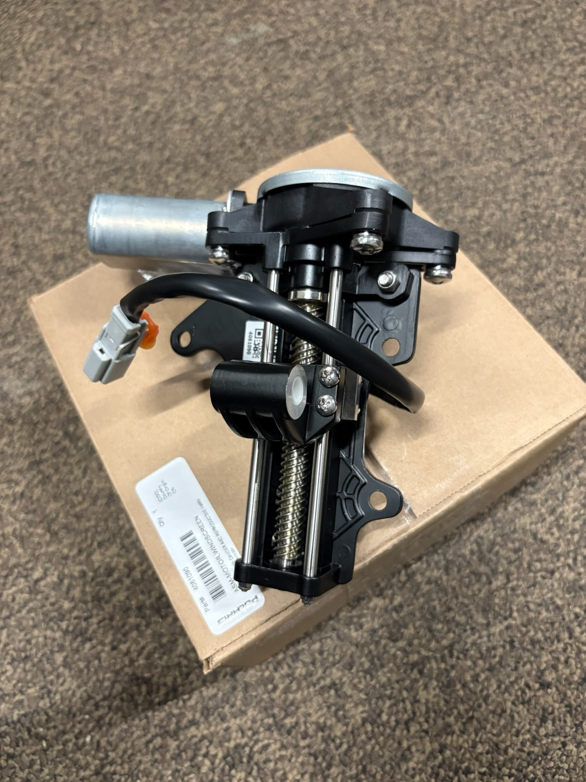 Windscreen Motor Assembly Part# 4081090