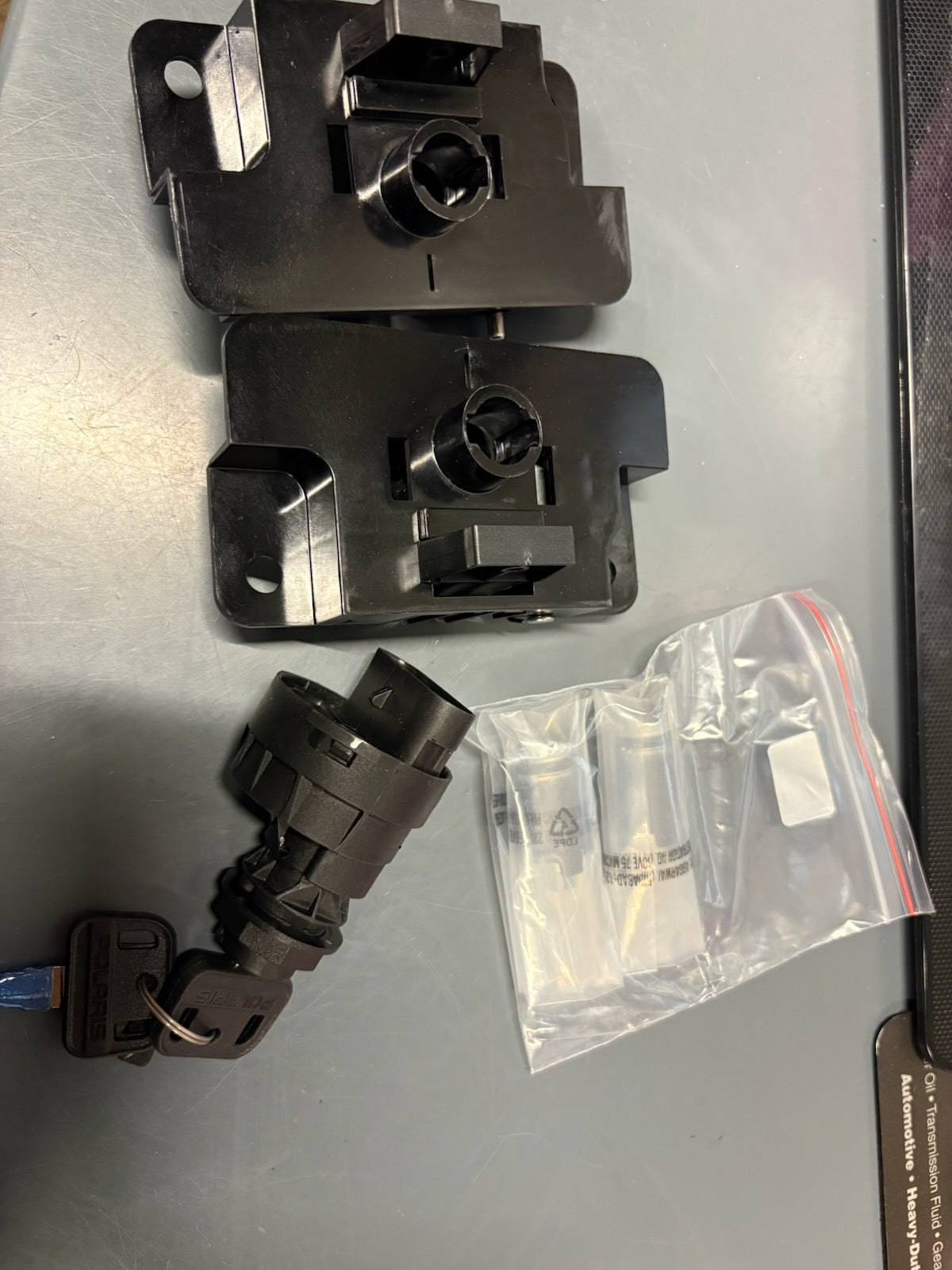 Polaris Key Switch Lock Set 3 Piece 2212291
