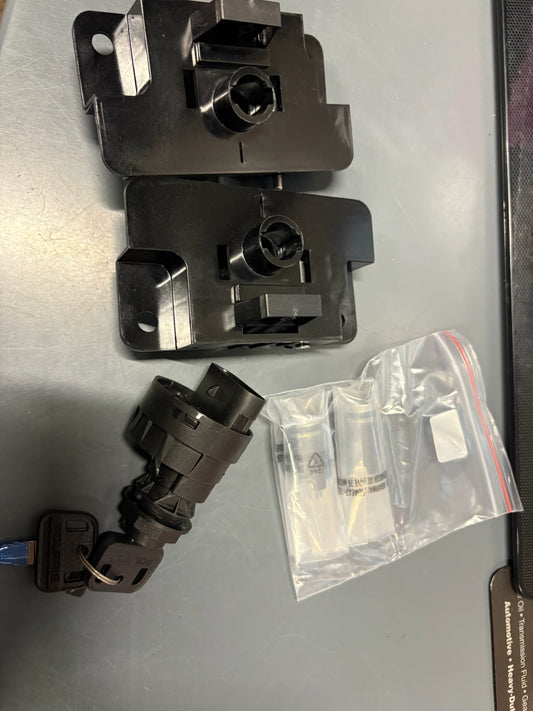 Polaris Key Switch Lock Set 3 Piece 2212291