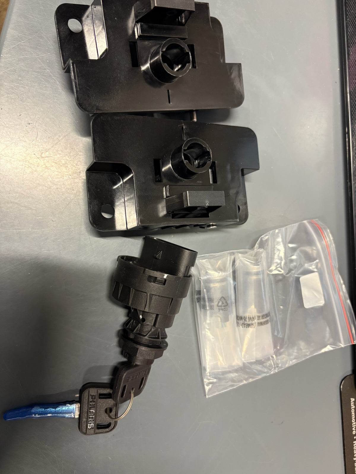 Polaris Key Switch Lock Set 3 Piece 2212291