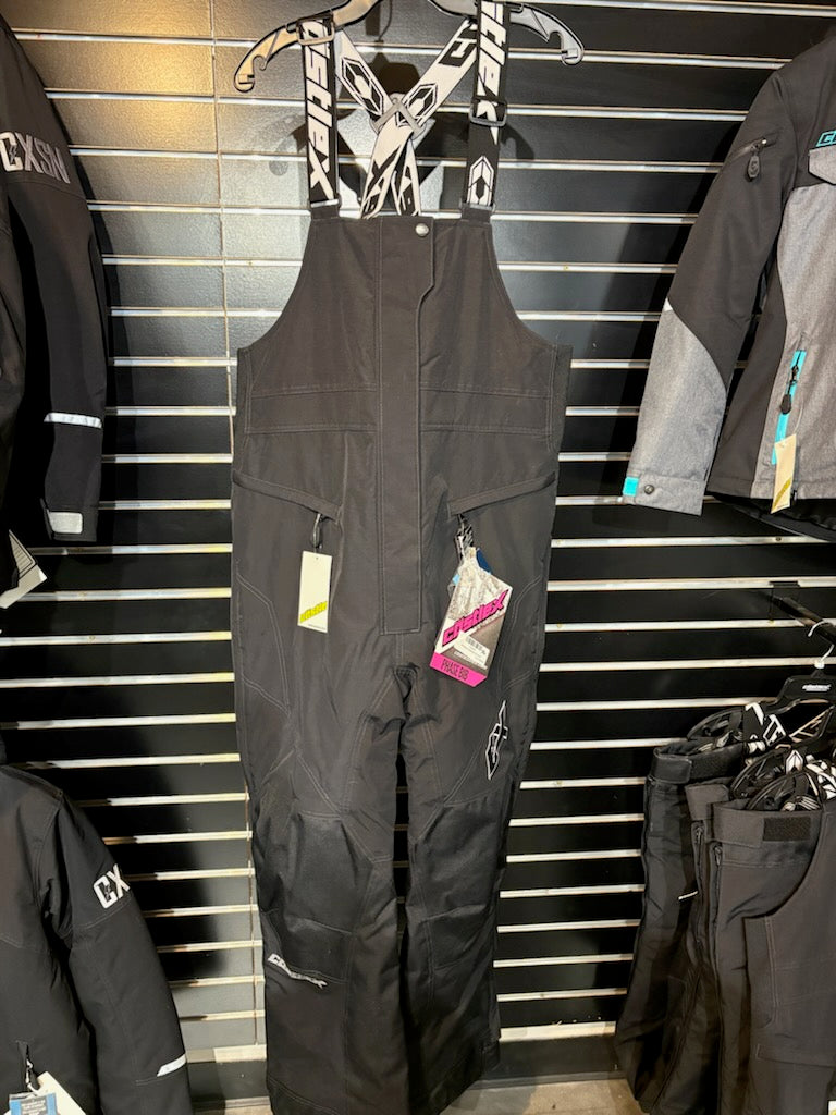 Castle X Womens Phase Bib Black