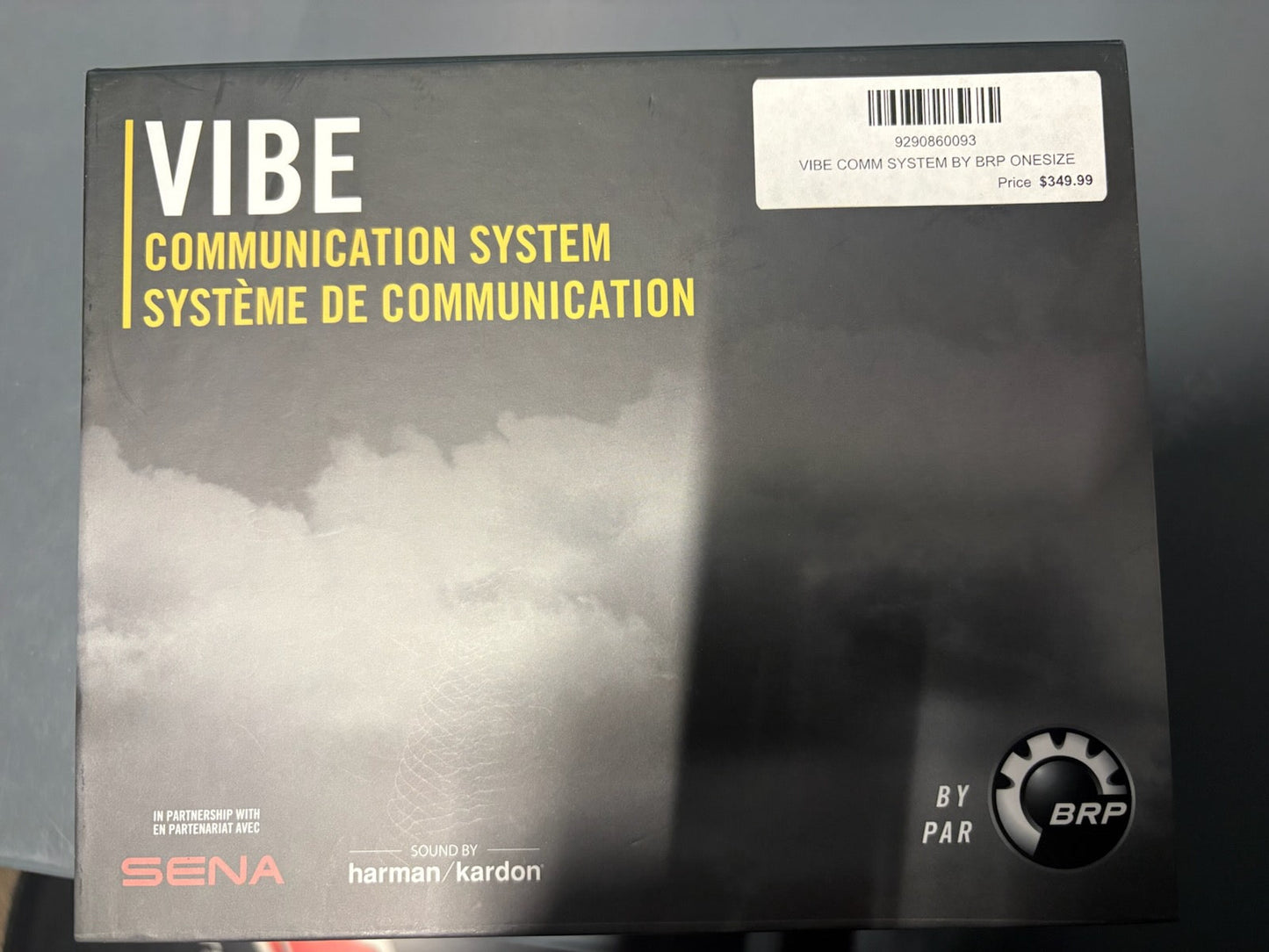 BRP Vibe Communication System 9290860093