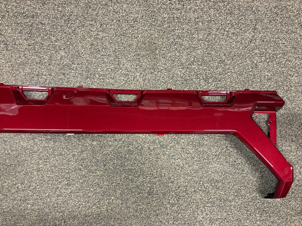 Polaris Burgundy Left Hand Trim Panel Ranger Crew XP EPS Ultimate 5454106-629