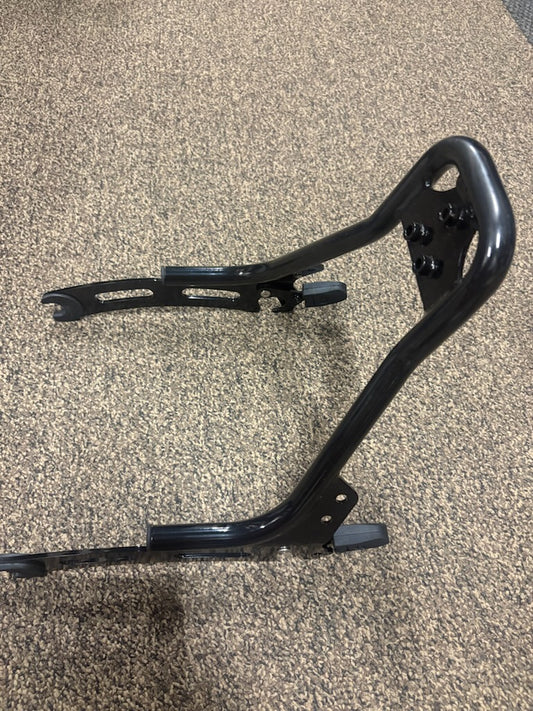 Indian Syndicate Low Profile Passenger Backrest 2890256-266