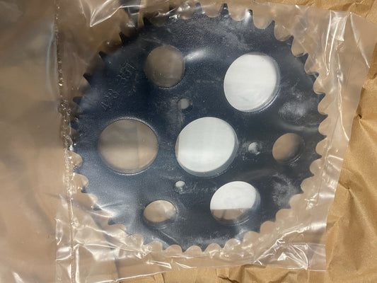 REAR CHAIN SPROCKET 35T A41201151000