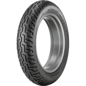 Dunlop Tire - D404 - Front - 120/90-18 - 65H
