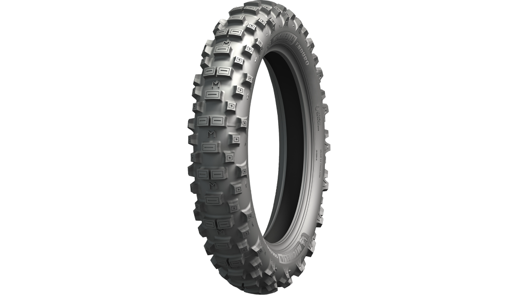 Michelin Enduro Medium Tire 140/80-18