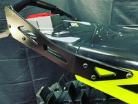Polaris Matryx Slash 165 Rear Bumper-Semi Gloss Black