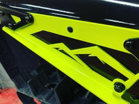 Polaris Matryx Slash 165 Rear Bumper-Semi Gloss Black