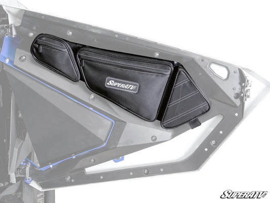 Super ATV Polaris RZR Pro XP Door Bags DB-008